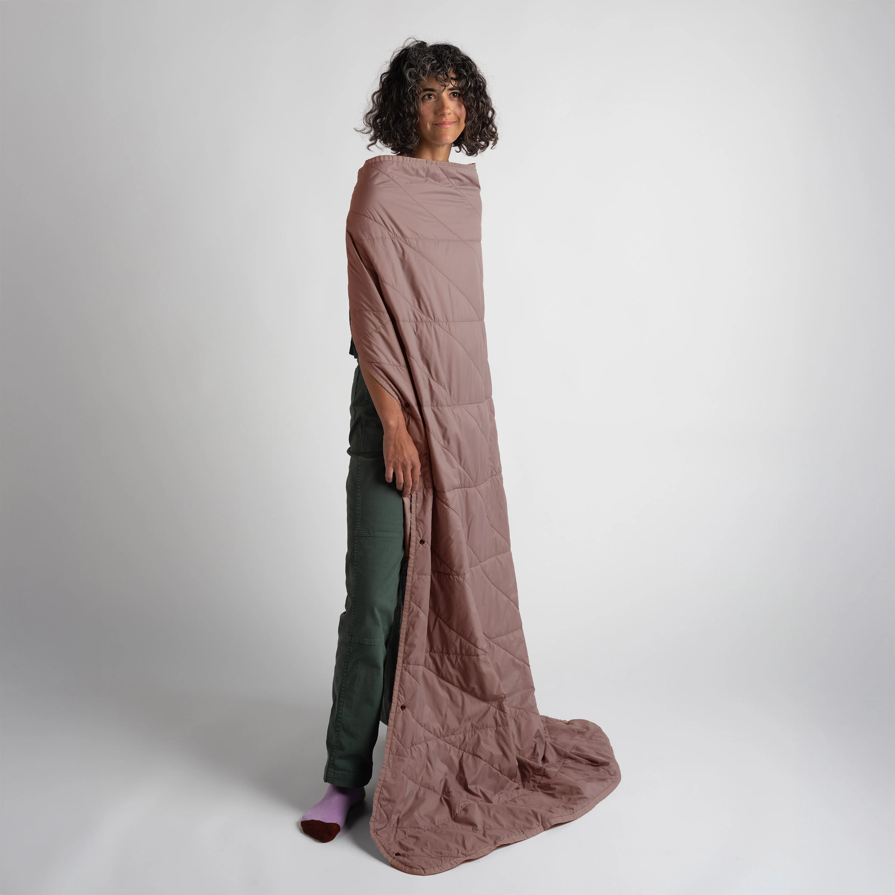 Layover™ Blanket Quartz - Image 4